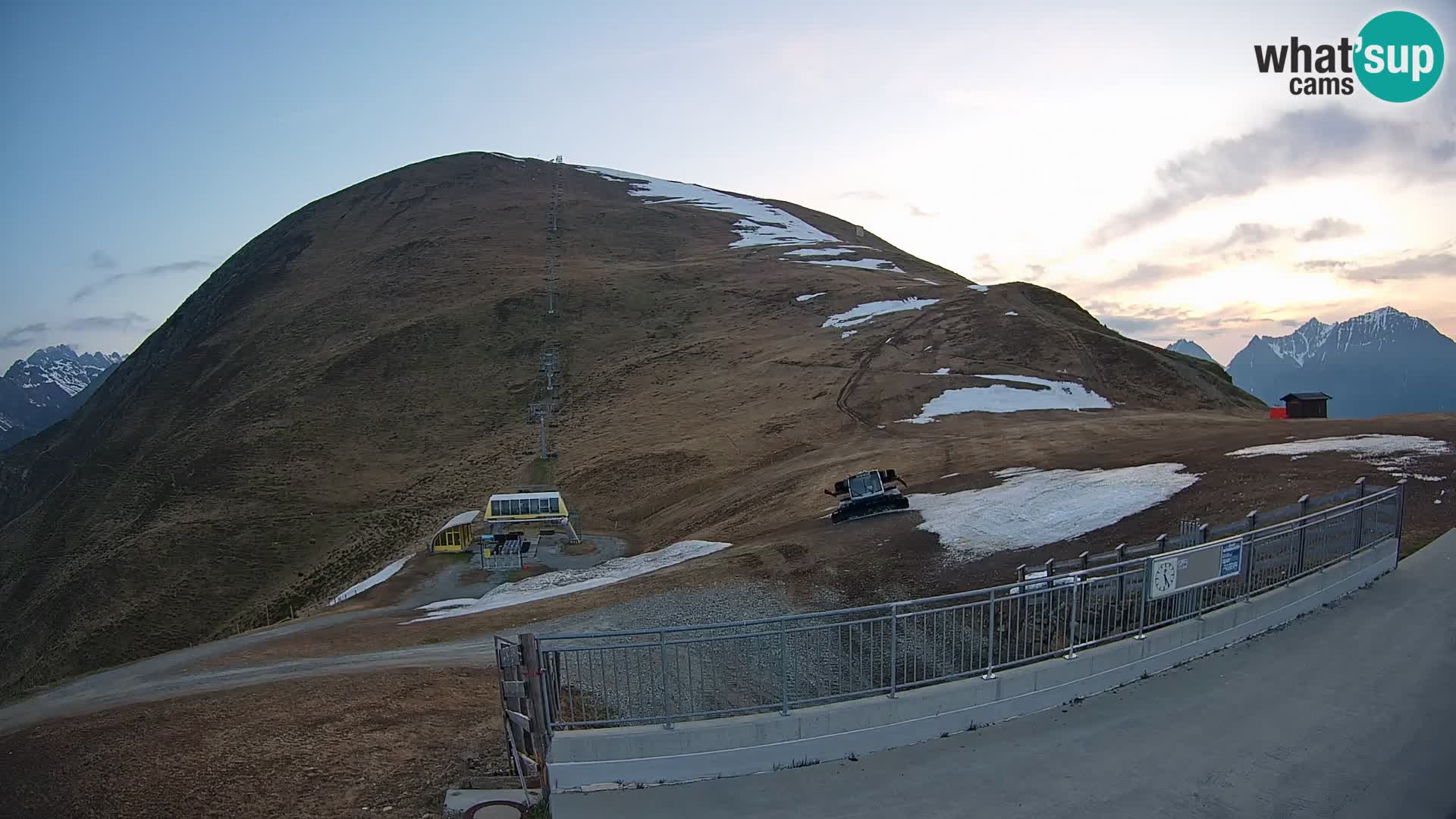 Kamera Gitschberg Jochtal | Skiexpress vrh | Pusteria