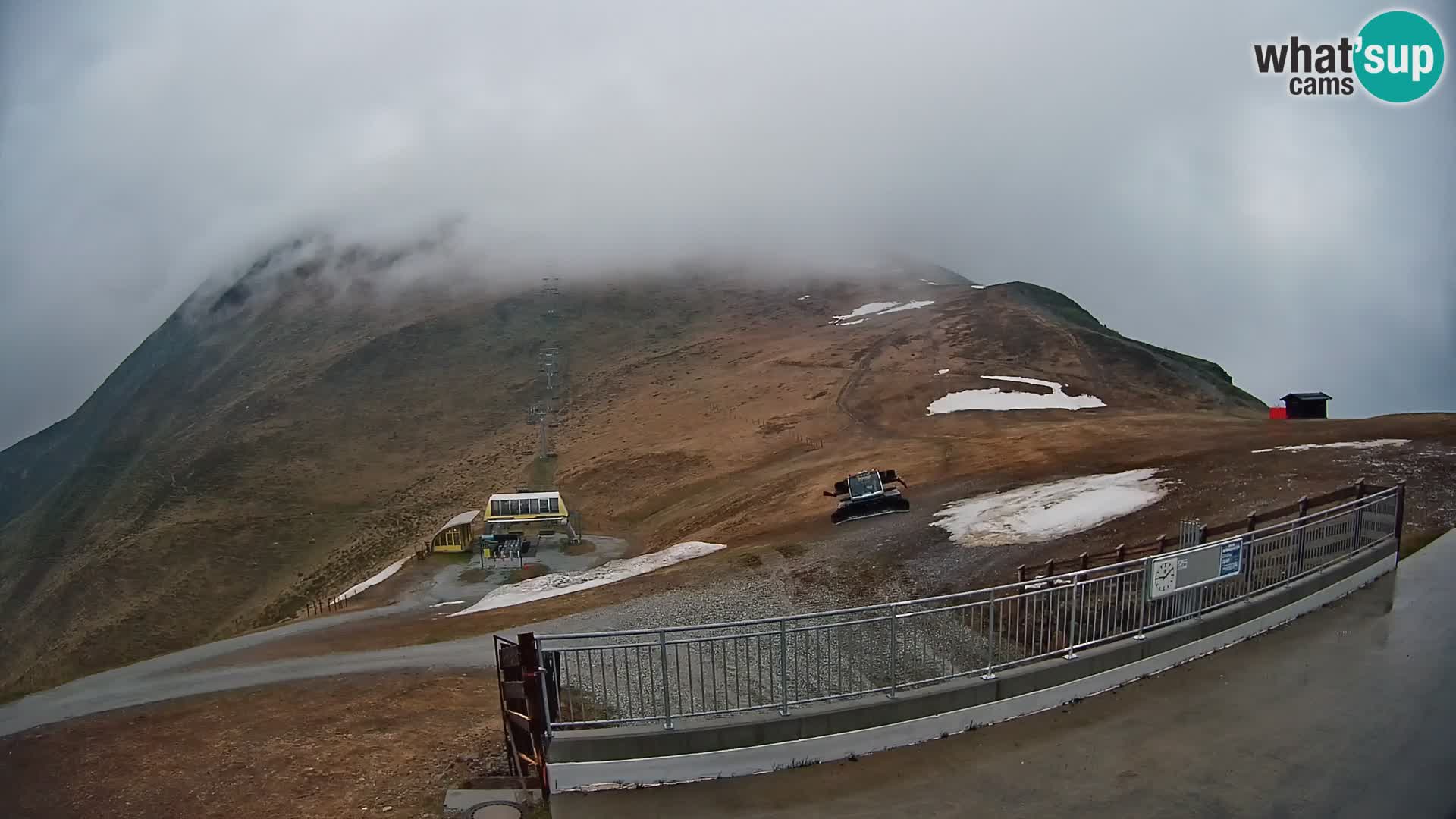 Web kamera Gitschberg Jochtal | Skiexpress vrh | Pusteria