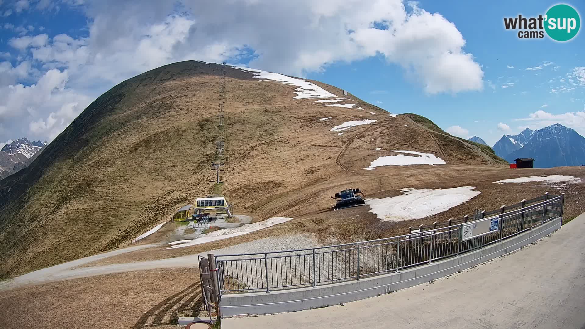 Gitschberg Jochtal SKI webcam | Skiexpress Mountain | Pusteria