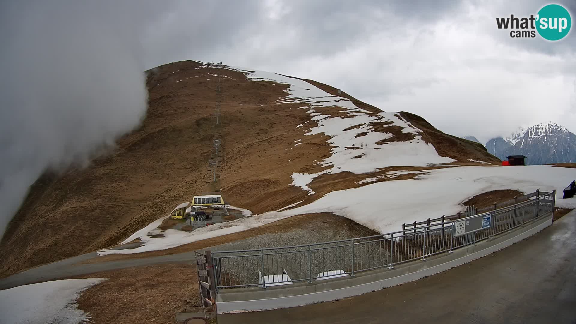 Web kamera Gitschberg Jochtal | Skiexpress vrh | Pusteria