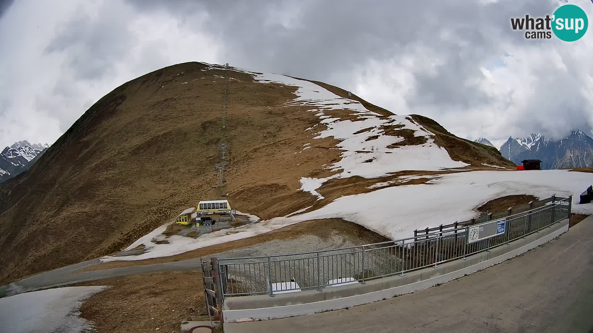 Gitschberg Jochtal SKI webcam | Skiexpress Mountain | Pusteria