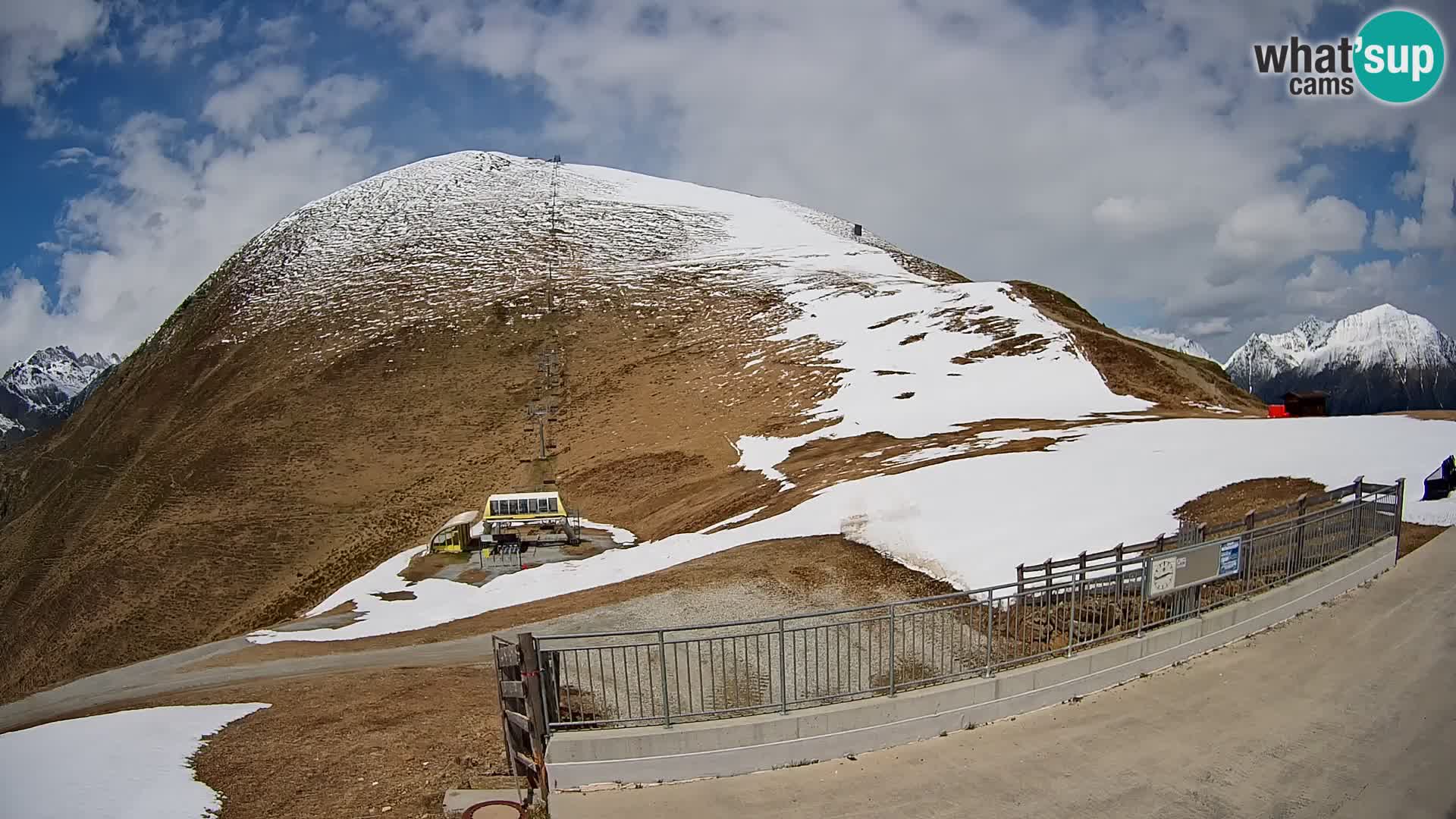 Gitschberg Jochtal SKI webcam | Skiexpress Mountain | Pusteria