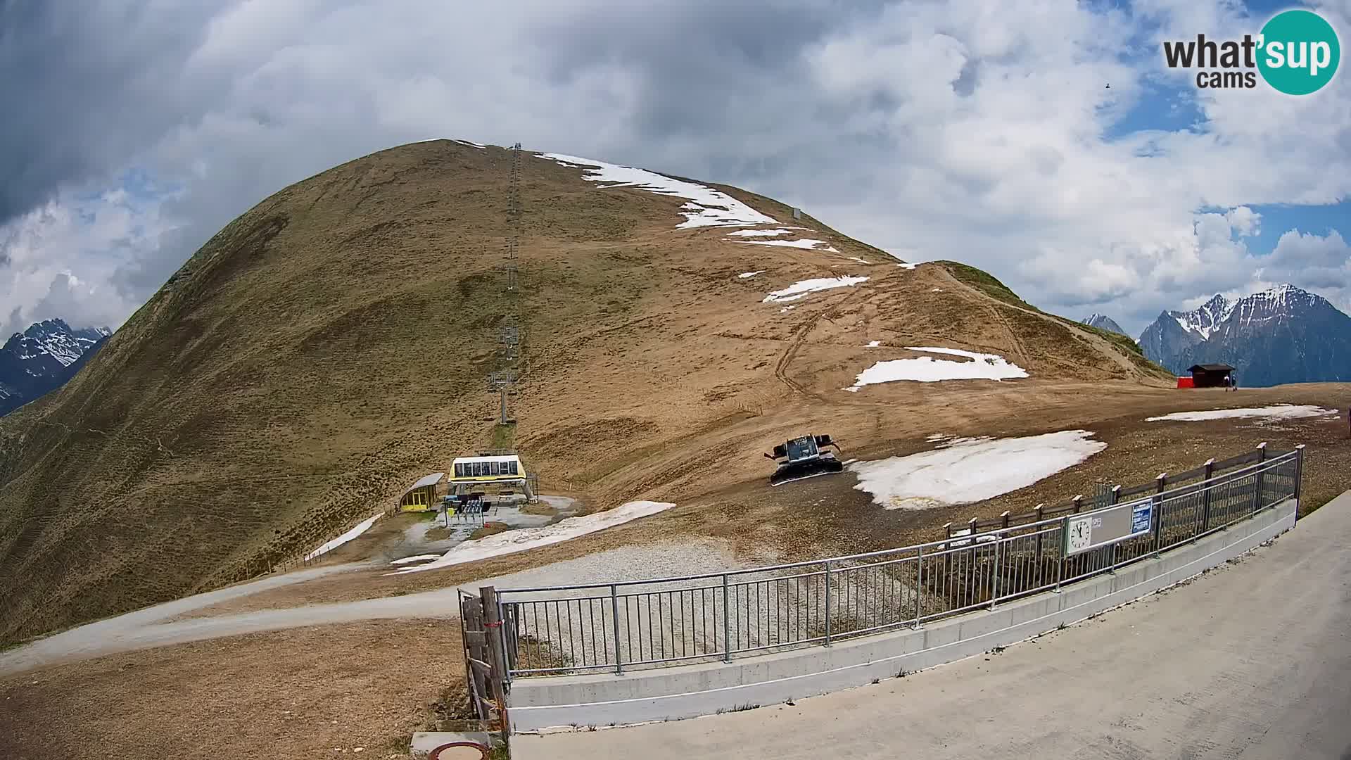 Gitschberg Jochtal SKI webcam | Skiexpress Mountain | Pusteria