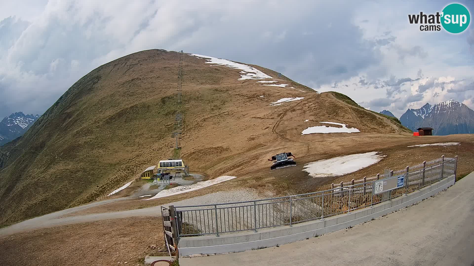 Jochtal Gitschberg webcam | Skiexpress Montagne | Pusteria