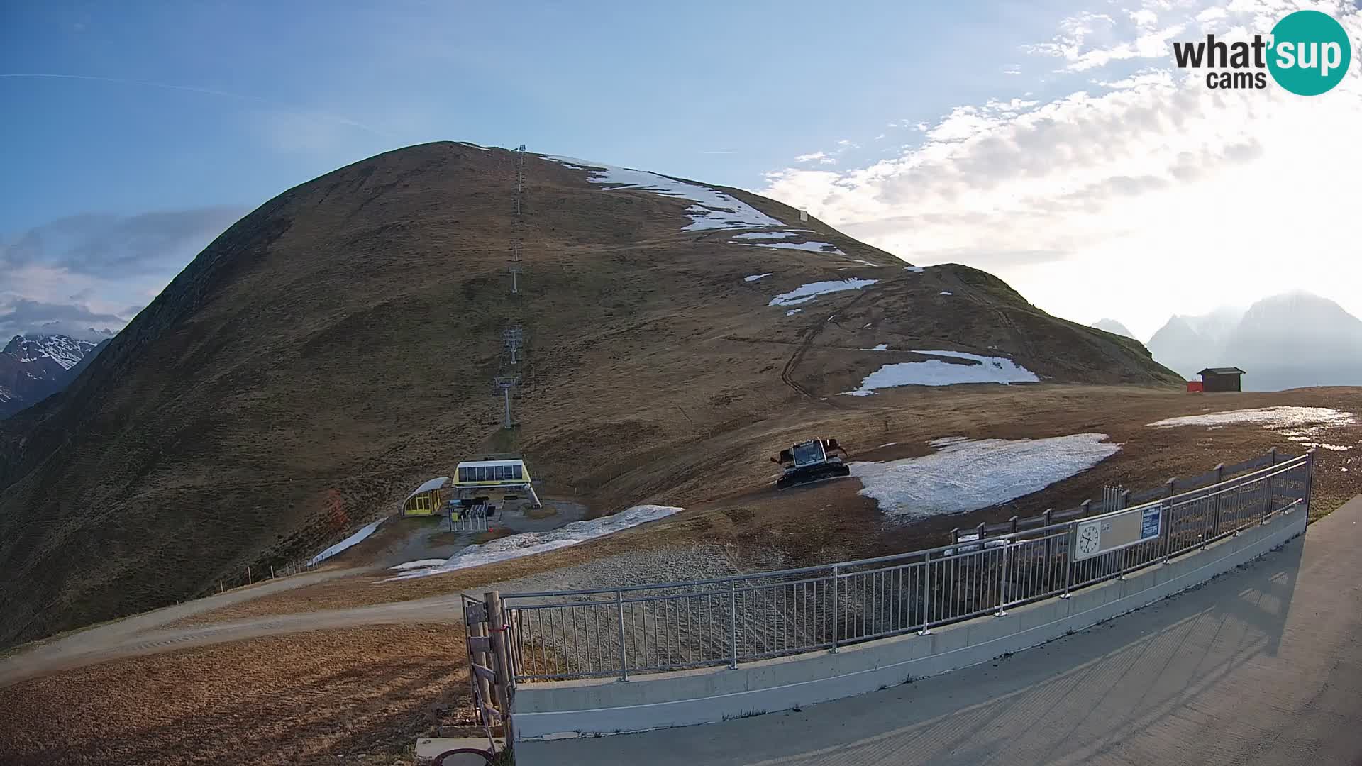 Gitschberg Jochtal Rio Pusteria webcam | Skiexpress Monte