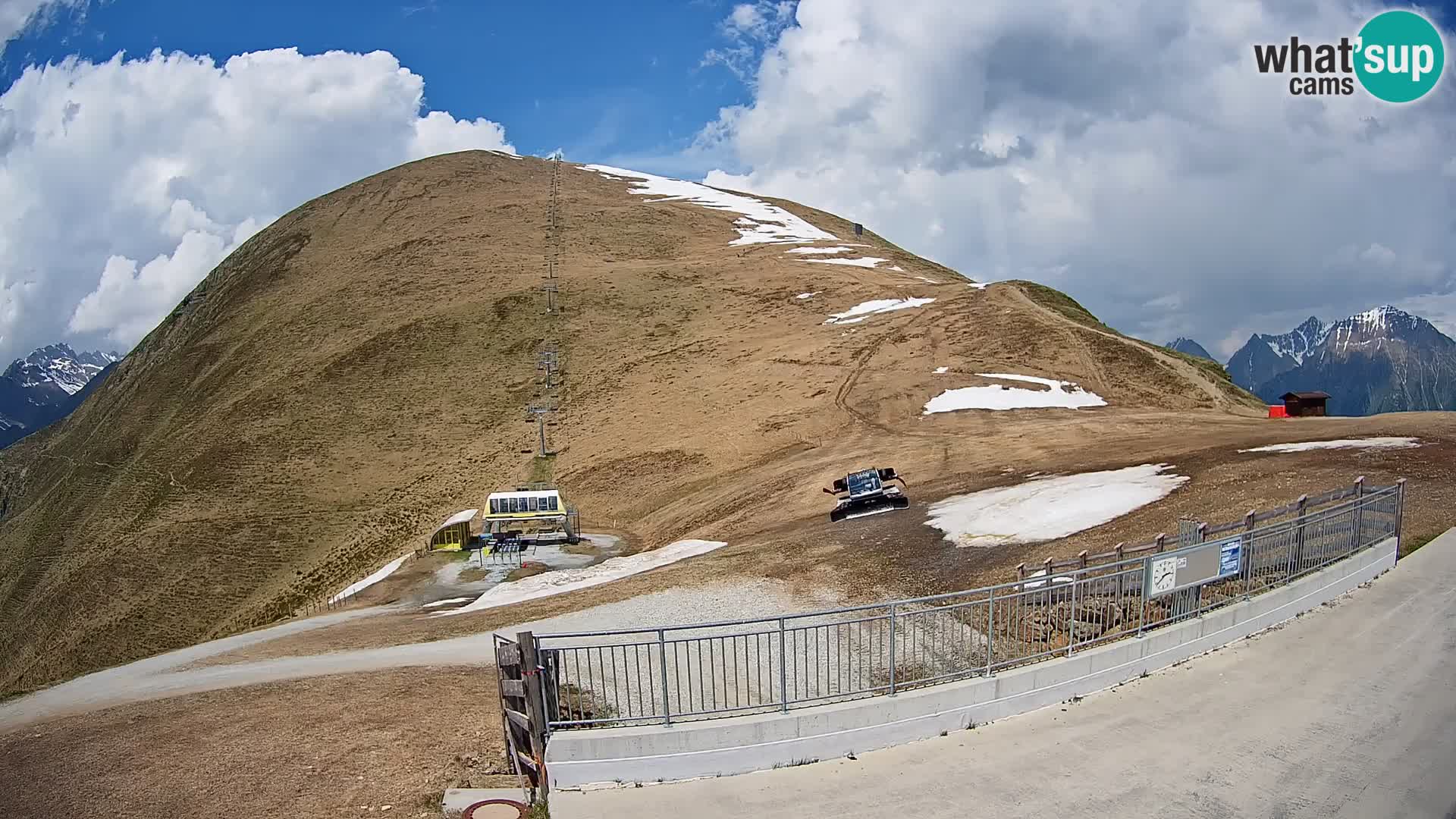 Gitschberg Jochtal SKI webcam | Skiexpress Mountain | Pusteria
