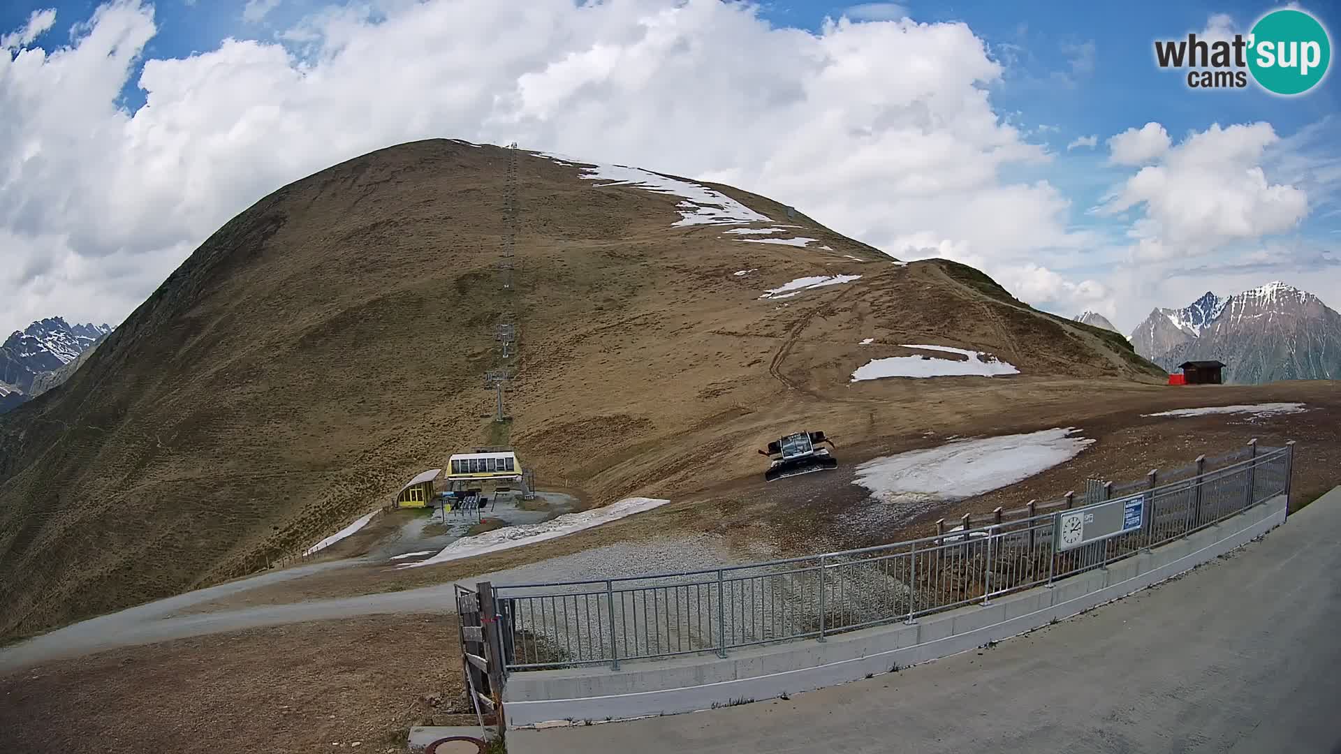 Skigebiet Gitschberg Jochtal webcam | Skiexpress Berg | Mühlbach