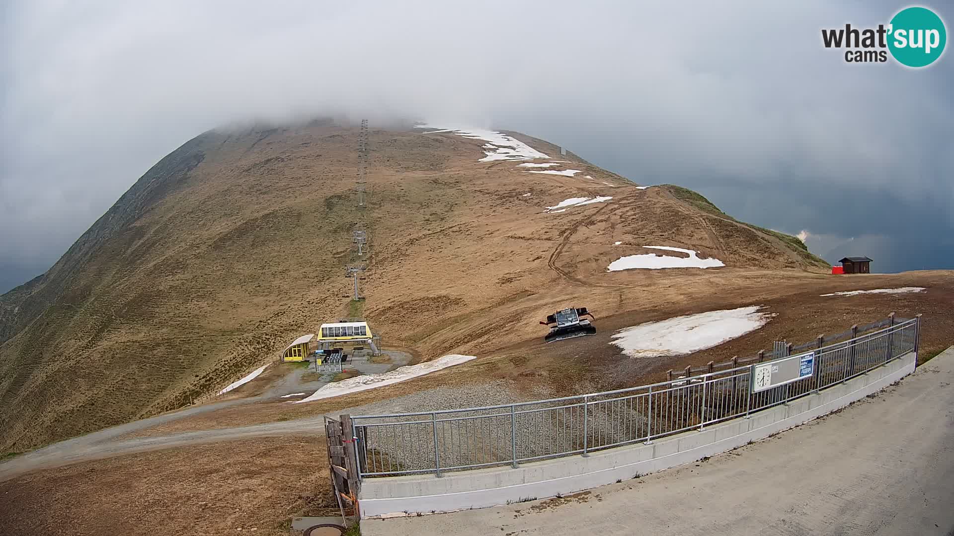 Kamera Gitschberg Jochtal | Skiexpress vrh | Pusteria