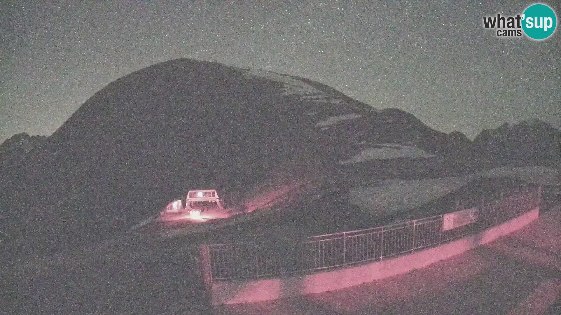 Camera en vivo Gitschberg Jochtal | Montaña Skiexpress | Pusteria
