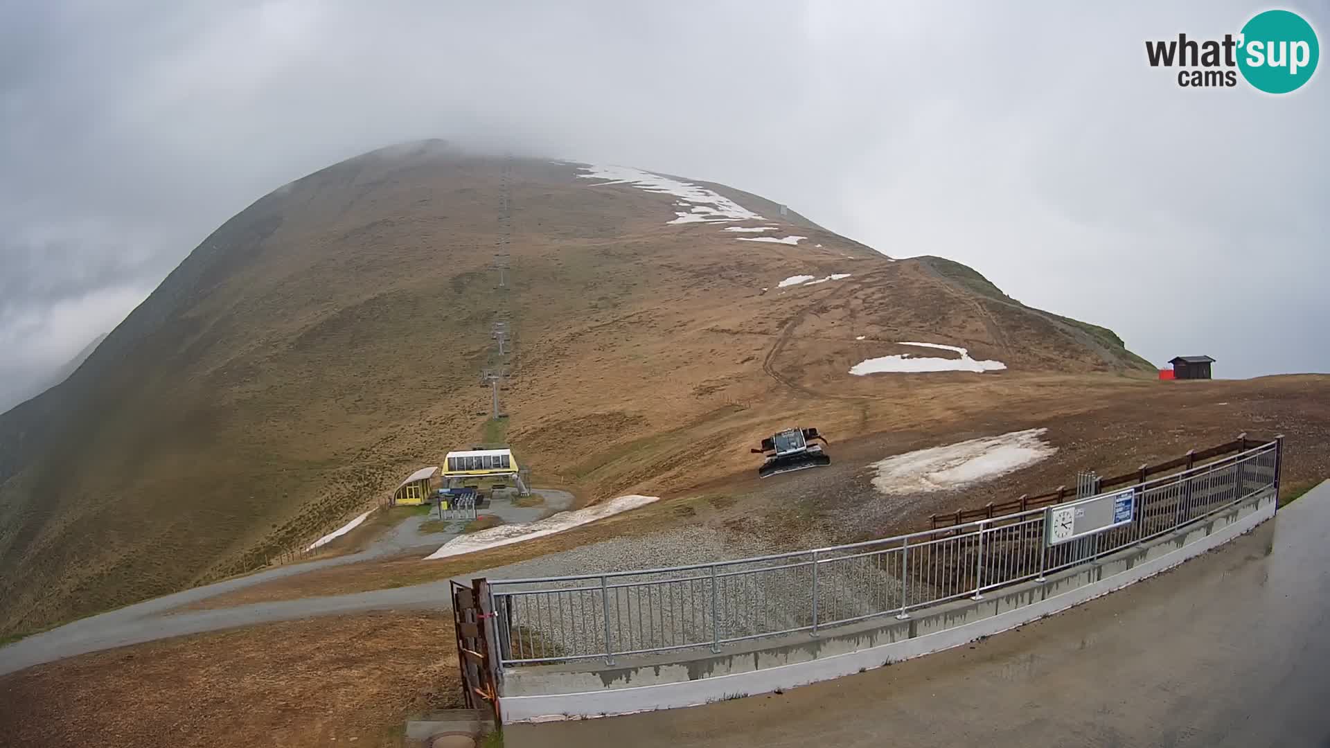 Gitschberg Jochtal SKI webcam | Skiexpress Mountain | Pusteria