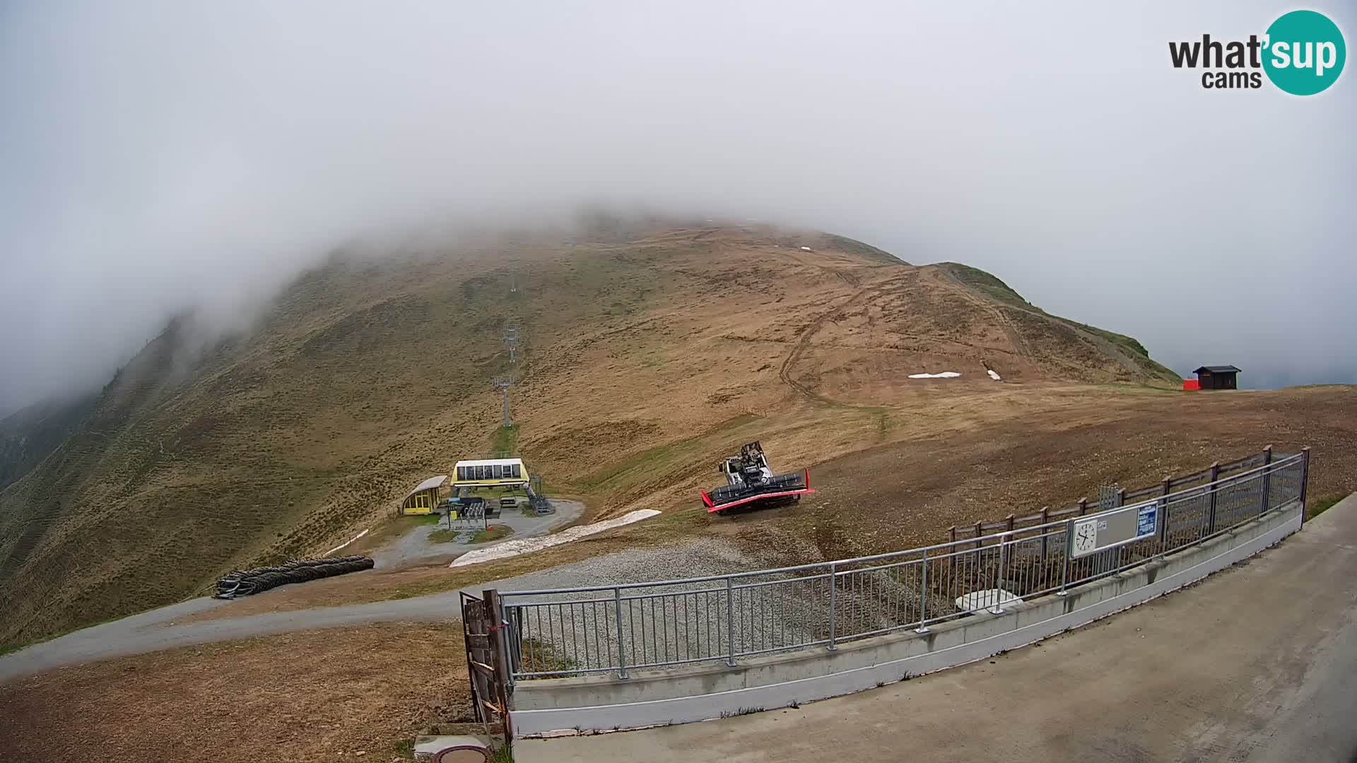 Skigebiet Gitschberg Jochtal webcam | Skiexpress Berg | Mühlbach