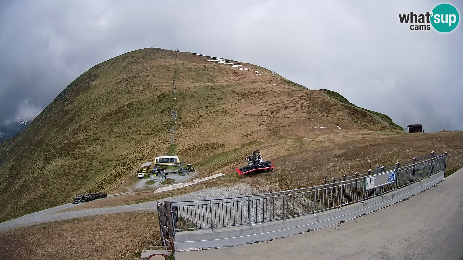 Gitschberg Jochtal SKI webcam | Skiexpress Mountain | Pusteria