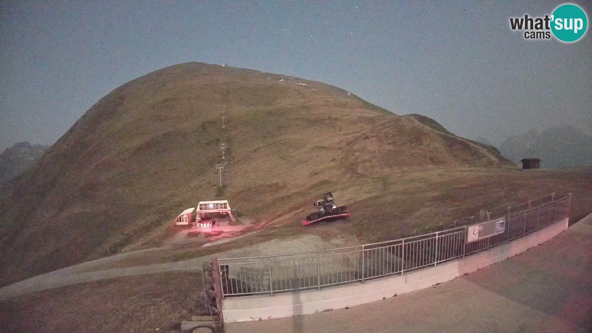 Skigebiet Gitschberg Jochtal webcam | Skiexpress Berg | Mühlbach