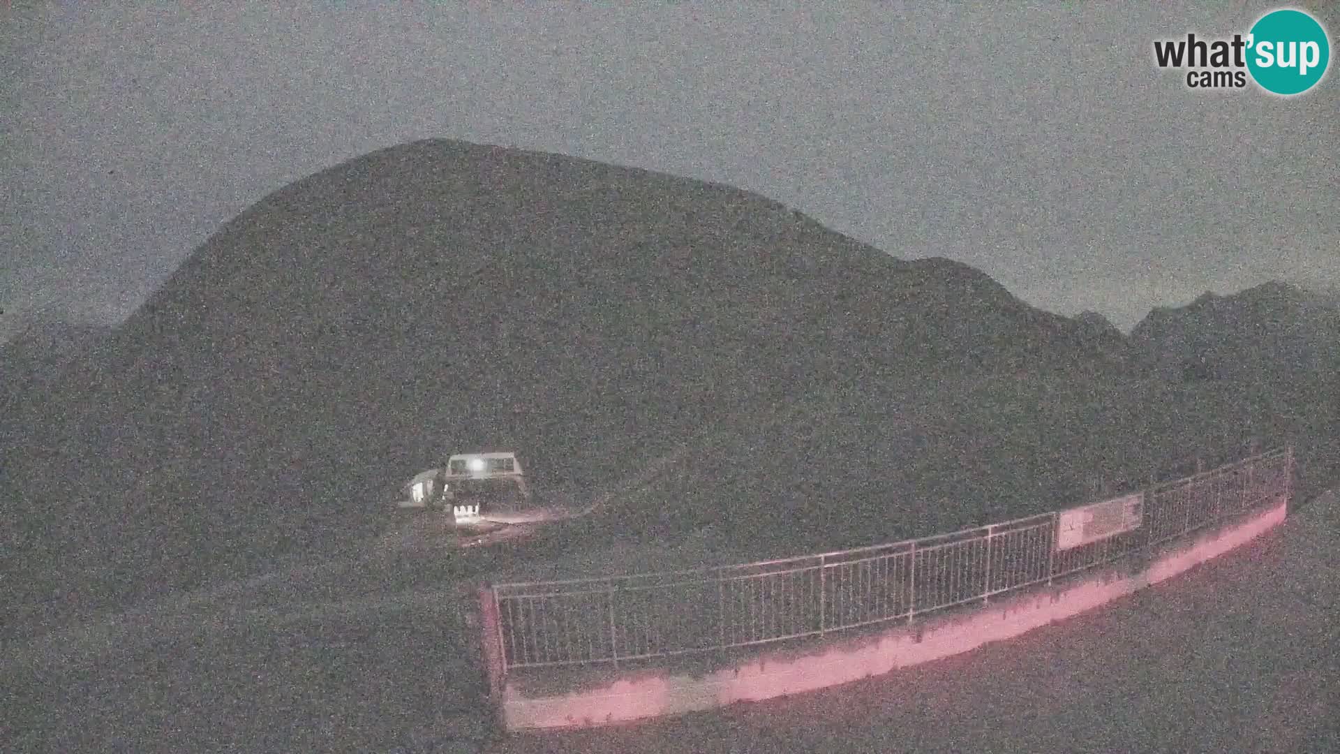 Camera en vivo Gitschberg Jochtal | Montaña Skiexpress | Pusteria