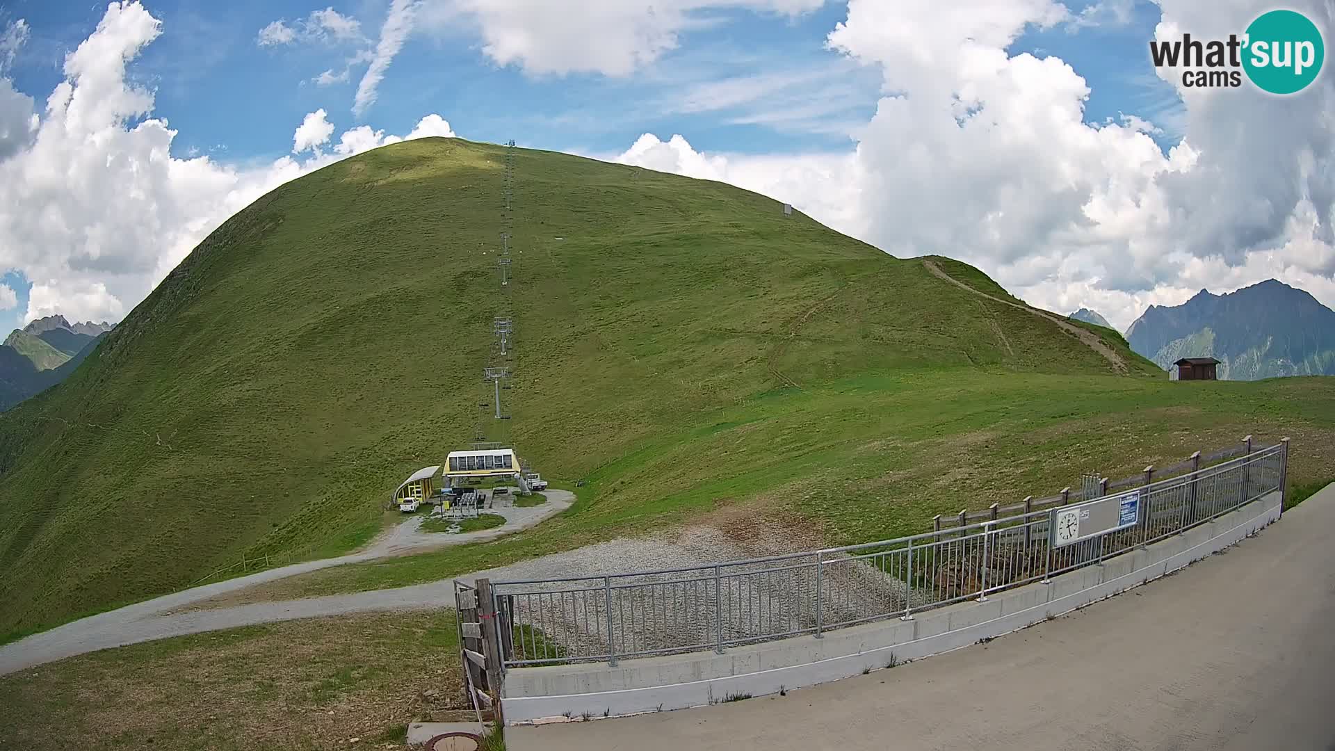 Kamera Gitschberg Jochtal | Skiexpress vrh | Pusteria