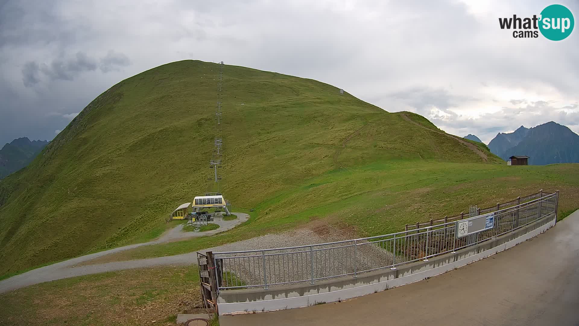 Skigebiet Gitschberg Jochtal webcam | Skiexpress Berg | Mühlbach