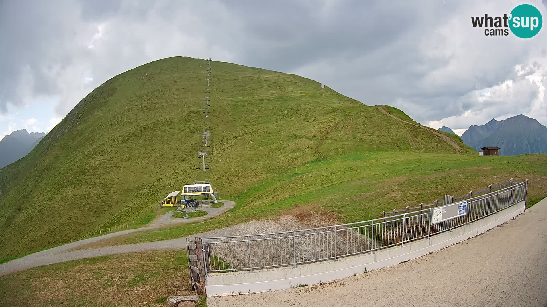 Gitschberg Jochtal SKI webcam | Skiexpress Mountain | Pusteria