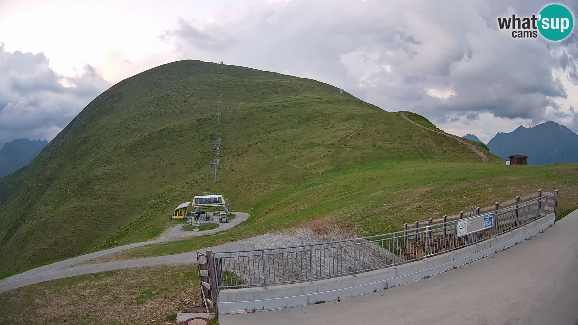 Gitschberg Jochtal SKI webcam | Skiexpress Mountain | Pusteria