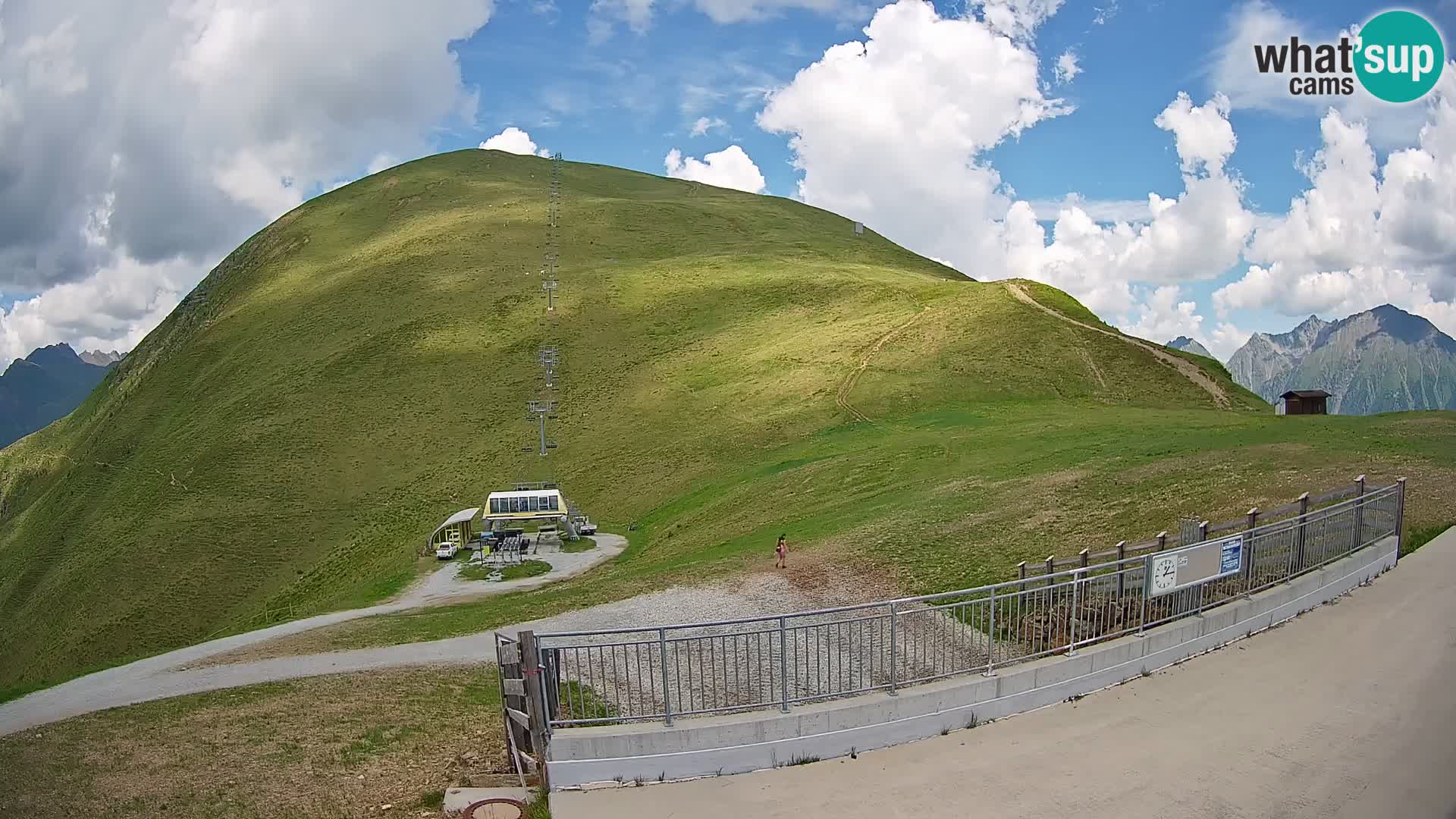 Gitschberg Jochtal SKI webcam | Skiexpress Mountain | Pusteria