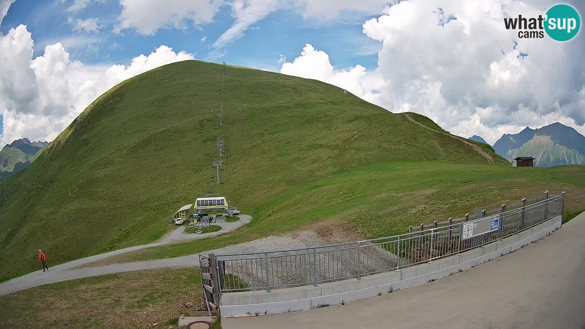 Gitschberg Jochtal Rio Pusteria webcam | Skiexpress Monte