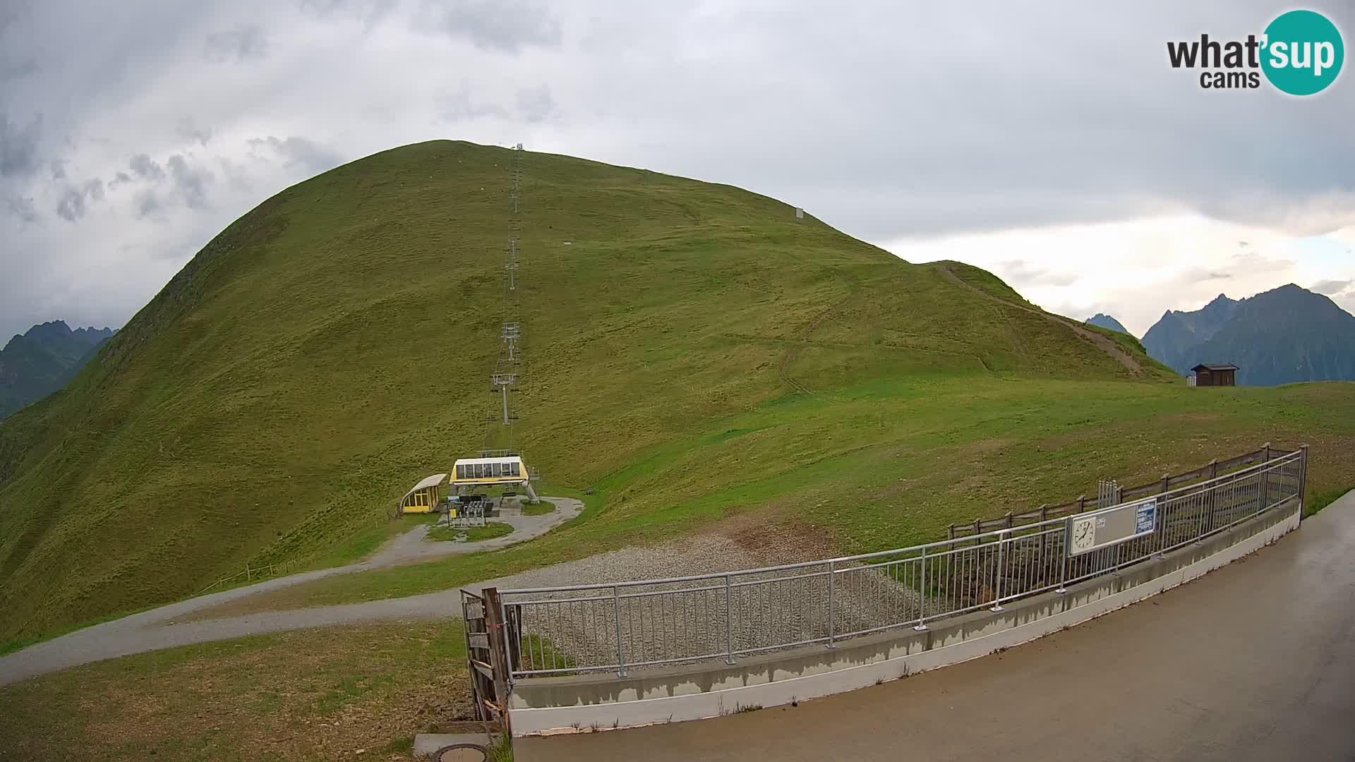 Gitschberg Jochtal SKI webcam | Skiexpress Mountain | Pusteria