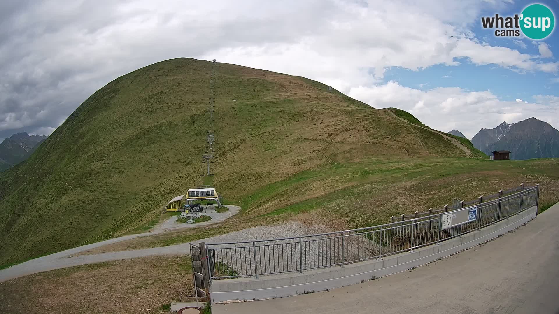 Kamera Gitschberg Jochtal | Skiexpress vrh | Pusteria