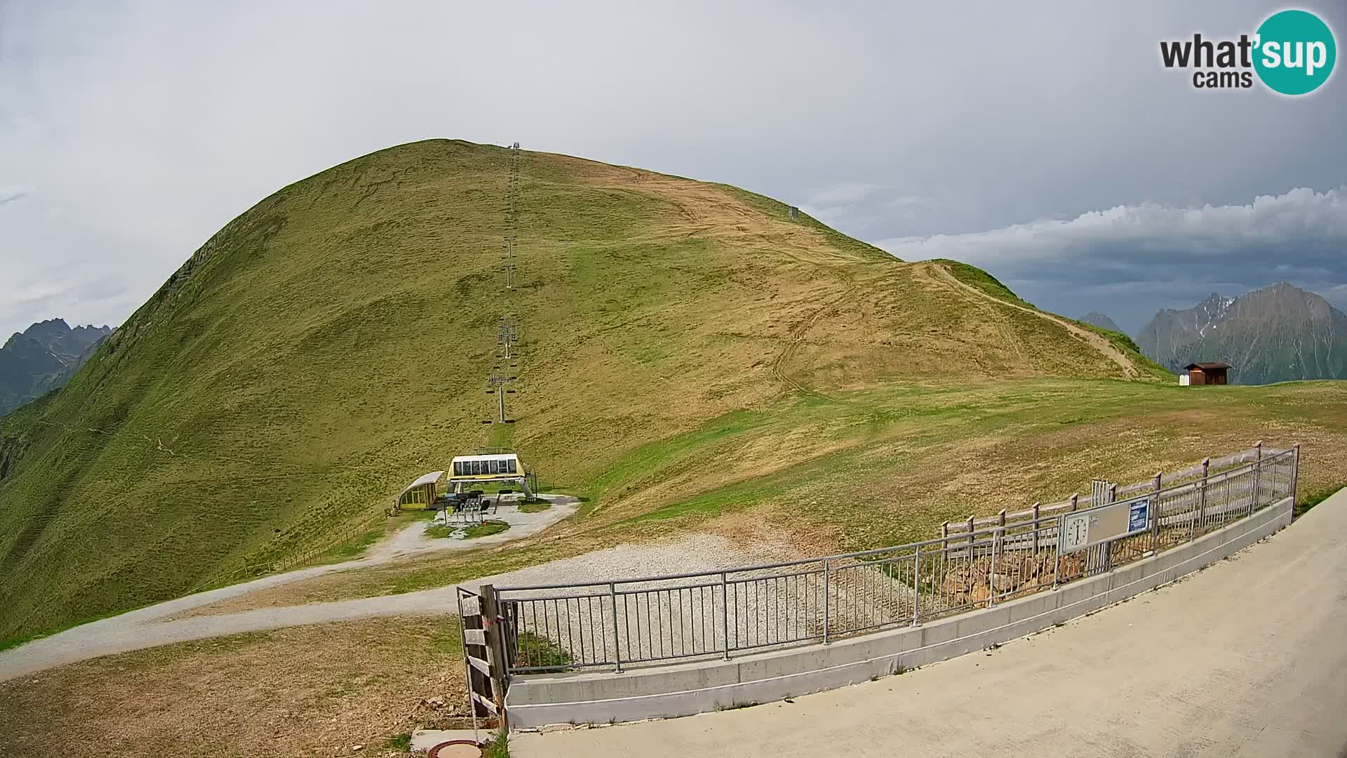 Gitschberg Jochtal SKI webcam | Skiexpress Mountain | Pusteria