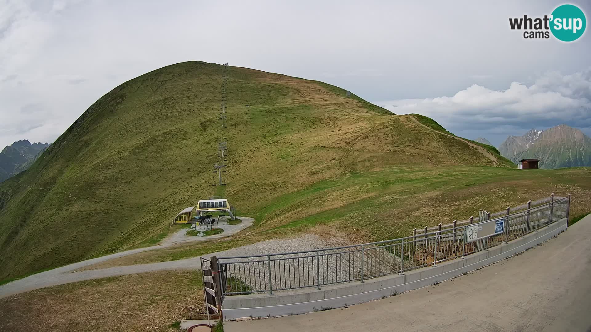 Gitschberg Jochtal SKI webcam | Skiexpress Mountain | Pusteria
