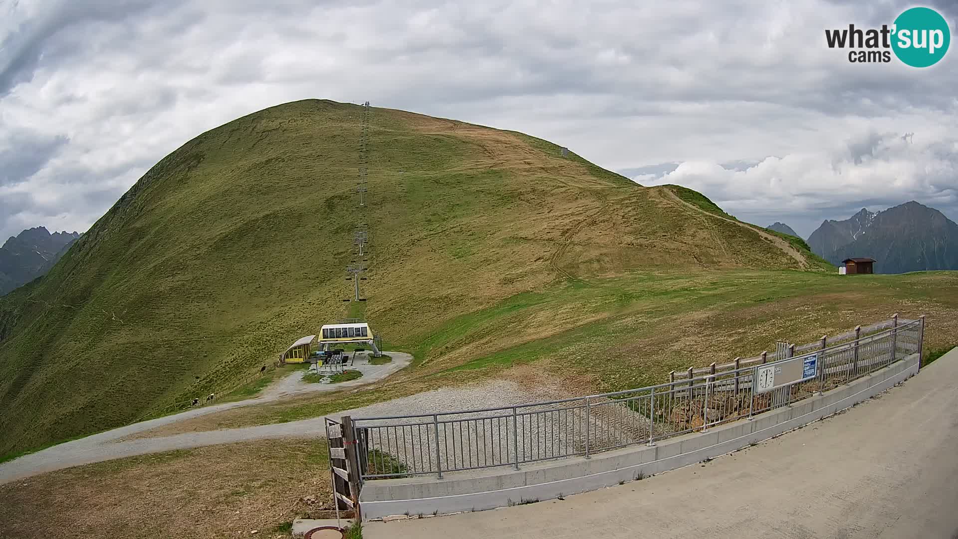 Gitschberg Jochtal SKI webcam | Skiexpress Mountain | Pusteria