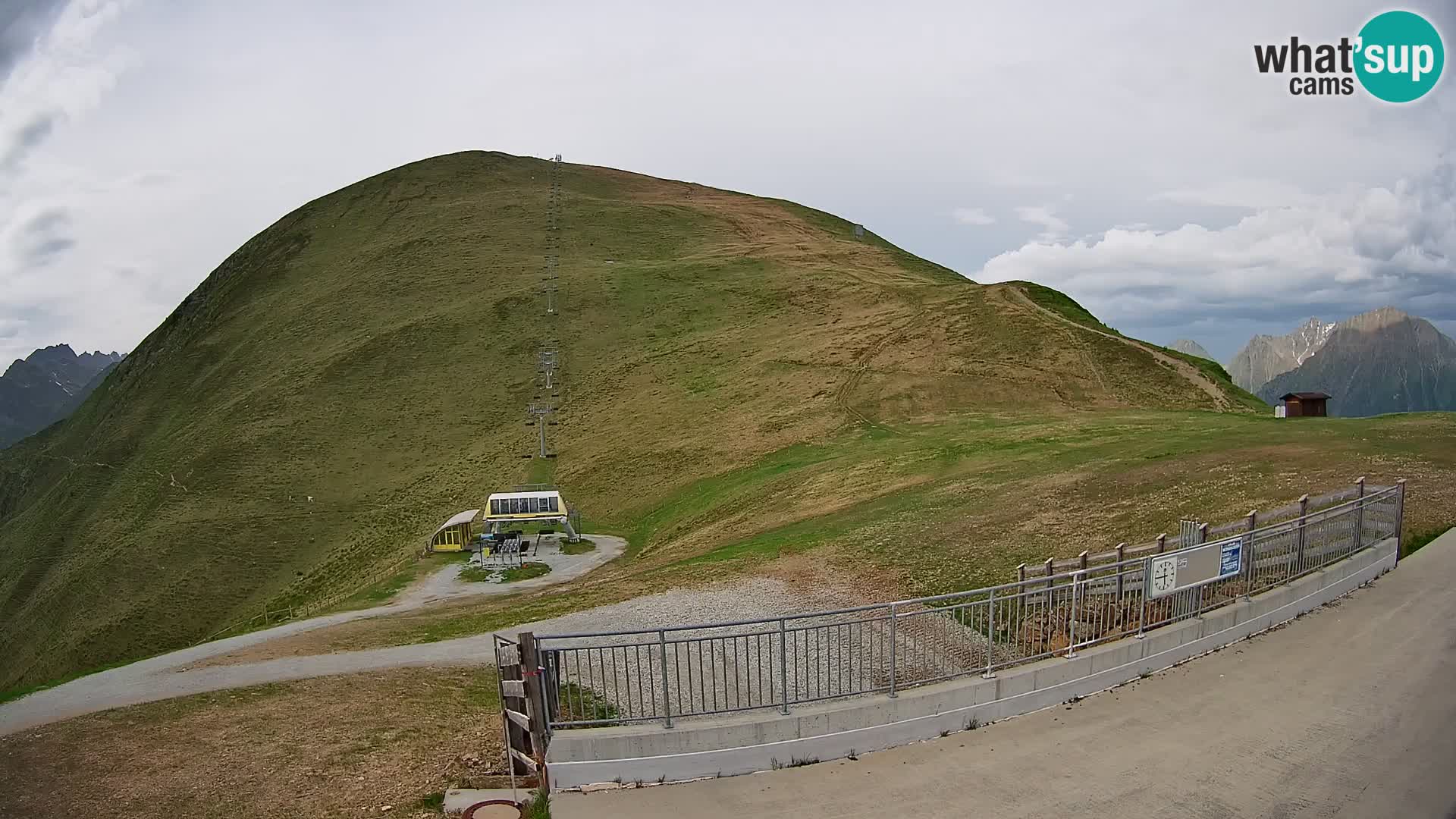 Gitschberg Jochtal SKI webcam | Skiexpress Mountain | Pusteria