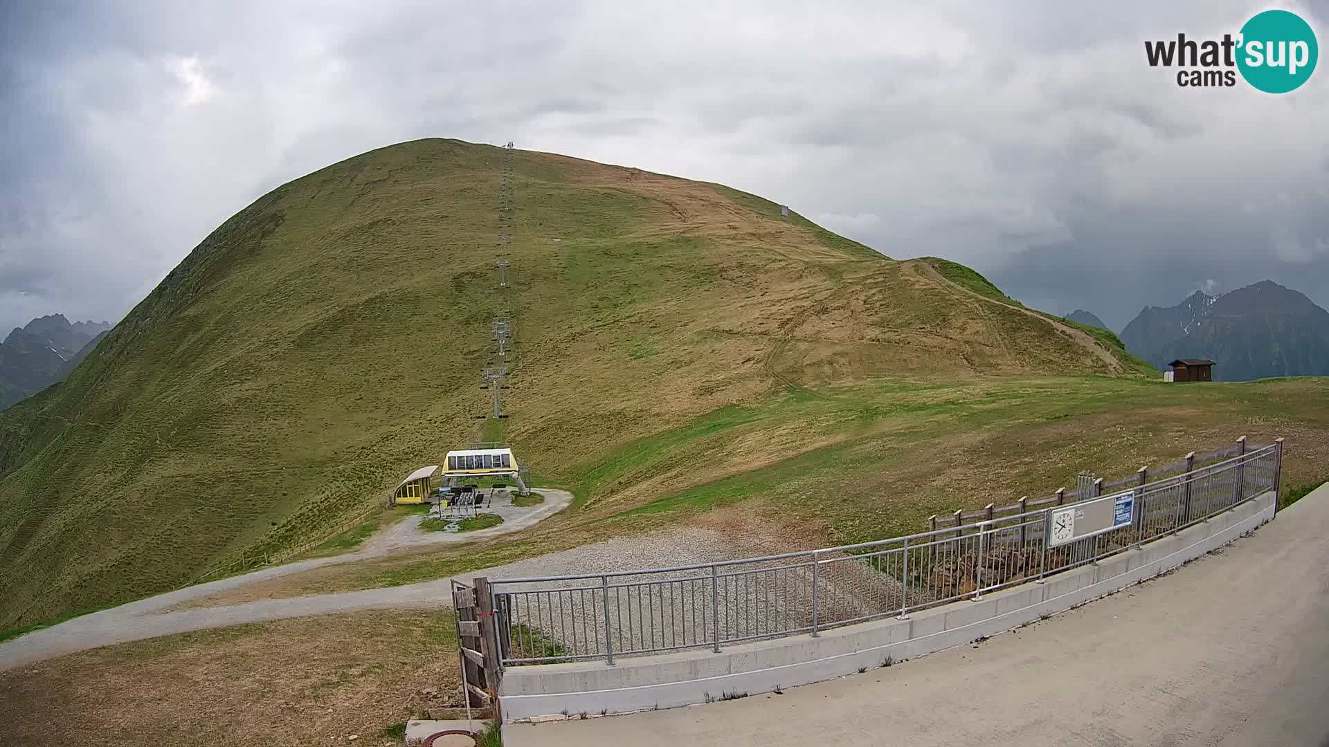 Gitschberg Jochtal SKI webcam | Skiexpress Mountain | Pusteria