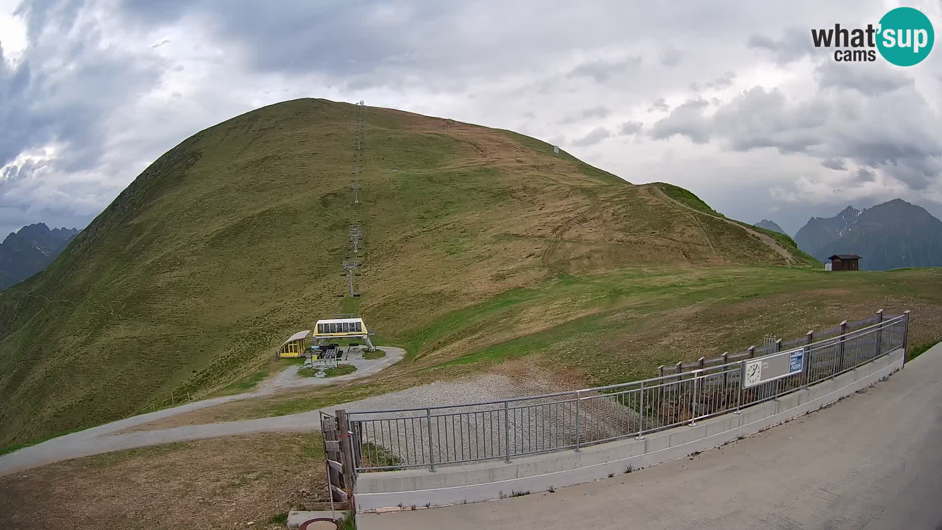 Gitschberg Jochtal SKI webcam | Skiexpress Mountain | Pusteria