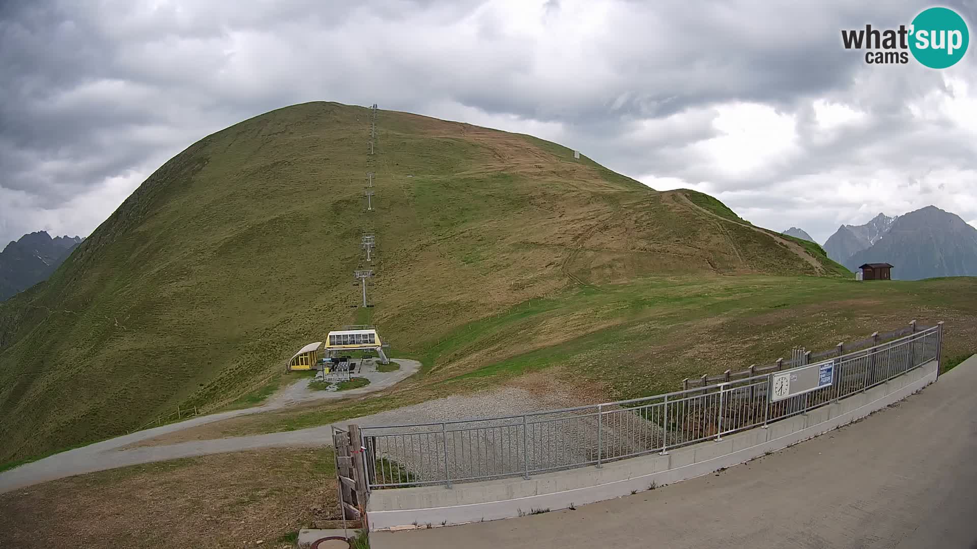 Gitschberg Jochtal SKI webcam | Skiexpress Mountain | Pusteria