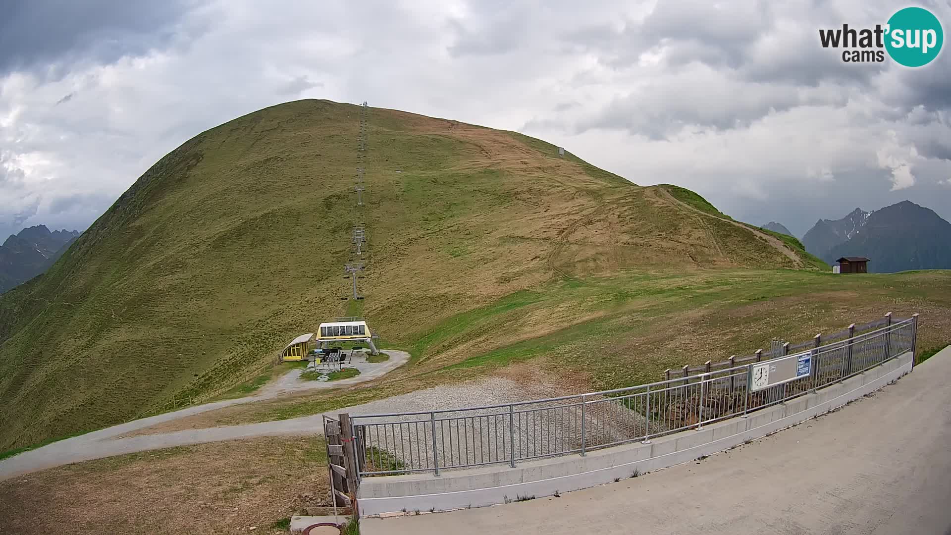 Gitschberg Jochtal SKI webcam | Skiexpress Mountain | Pusteria