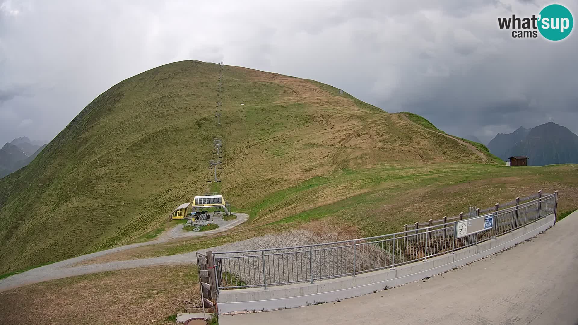 Gitschberg Jochtal SKI webcam | Skiexpress Mountain | Pusteria