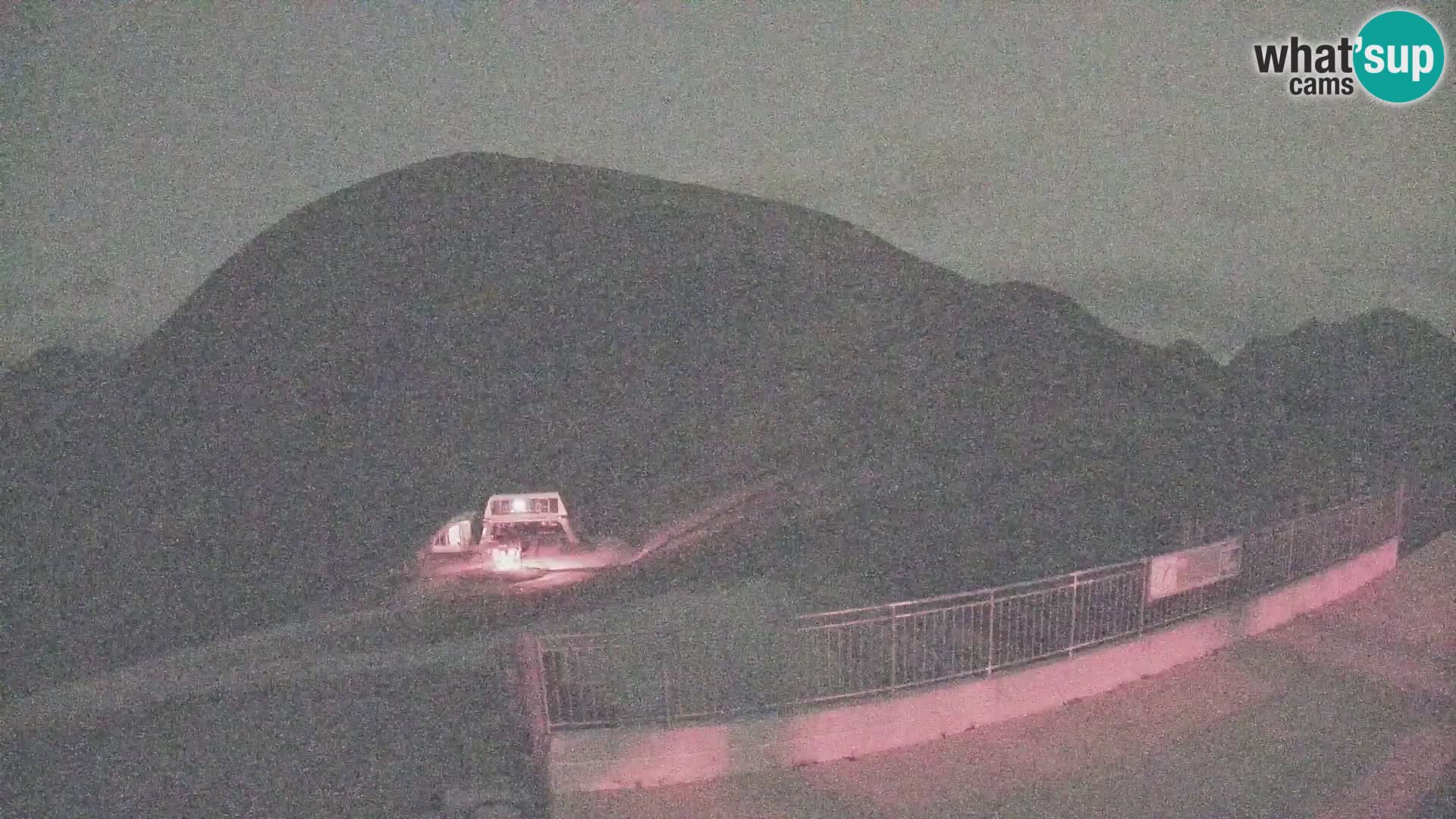 Skigebiet Gitschberg Jochtal webcam | Skiexpress Berg | Mühlbach