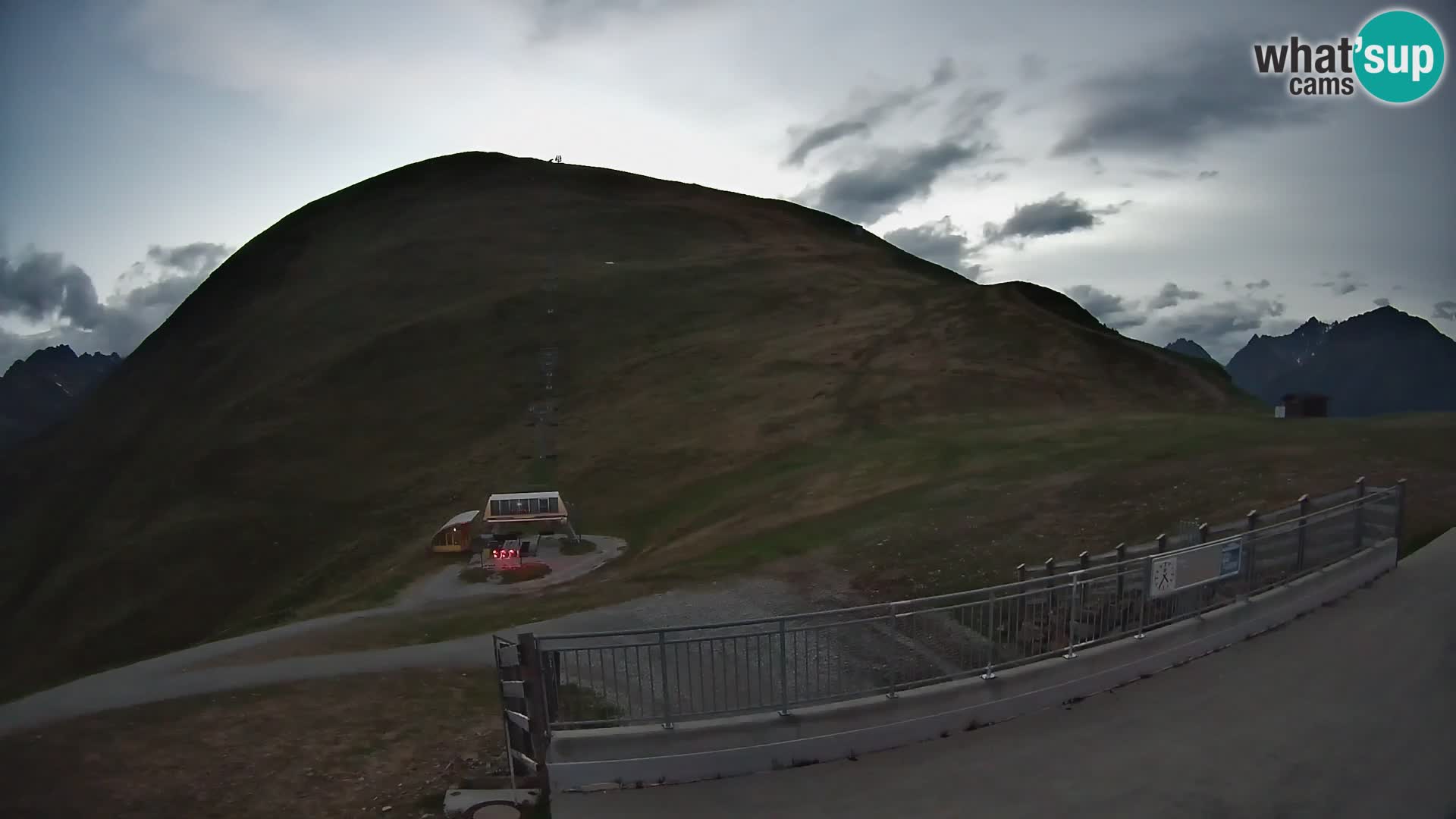 Skigebiet Gitschberg Jochtal webcam | Skiexpress Berg | Mühlbach