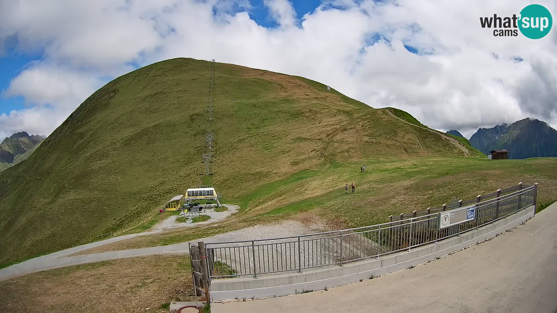 Gitschberg Jochtal SKI webcam | Skiexpress Mountain | Pusteria