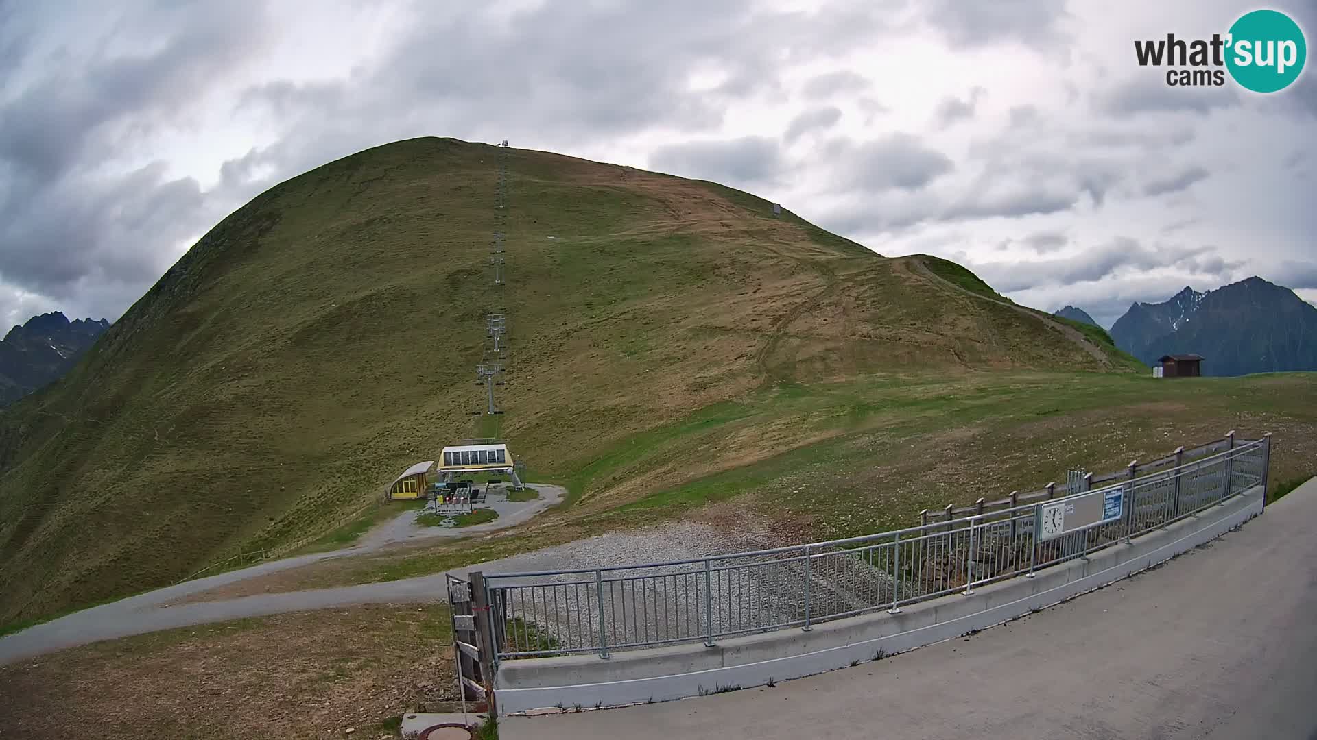 Skigebiet Gitschberg Jochtal webcam | Skiexpress Berg | Mühlbach