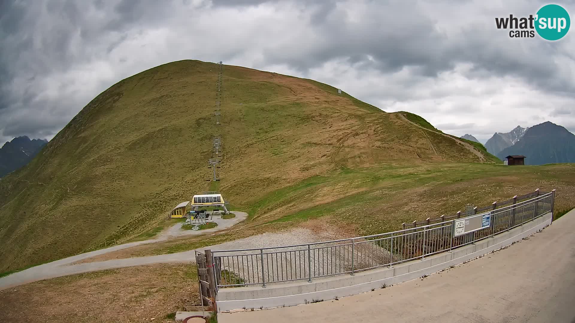 Skigebiet Gitschberg Jochtal webcam | Skiexpress Berg | Mühlbach