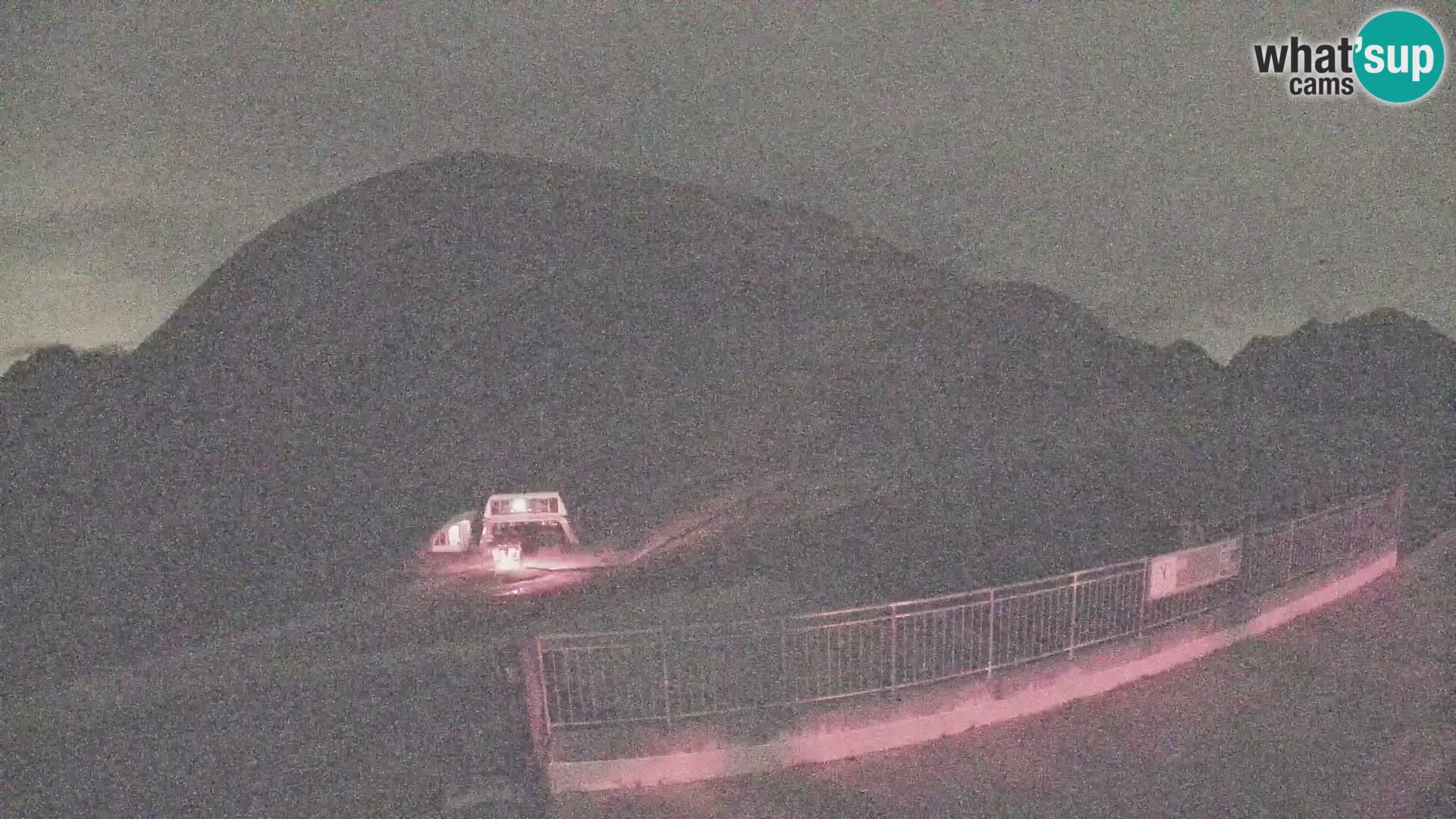 Camera en vivo Gitschberg Jochtal | Montaña Skiexpress | Pusteria