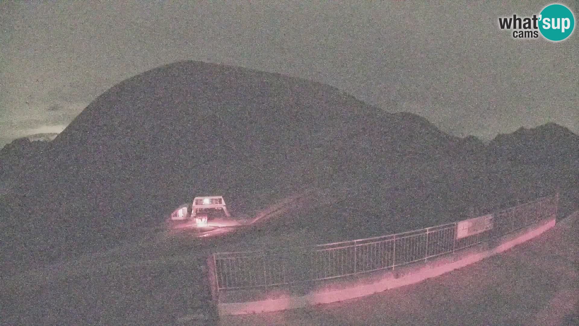 Camera en vivo Gitschberg Jochtal | Montaña Skiexpress | Pusteria