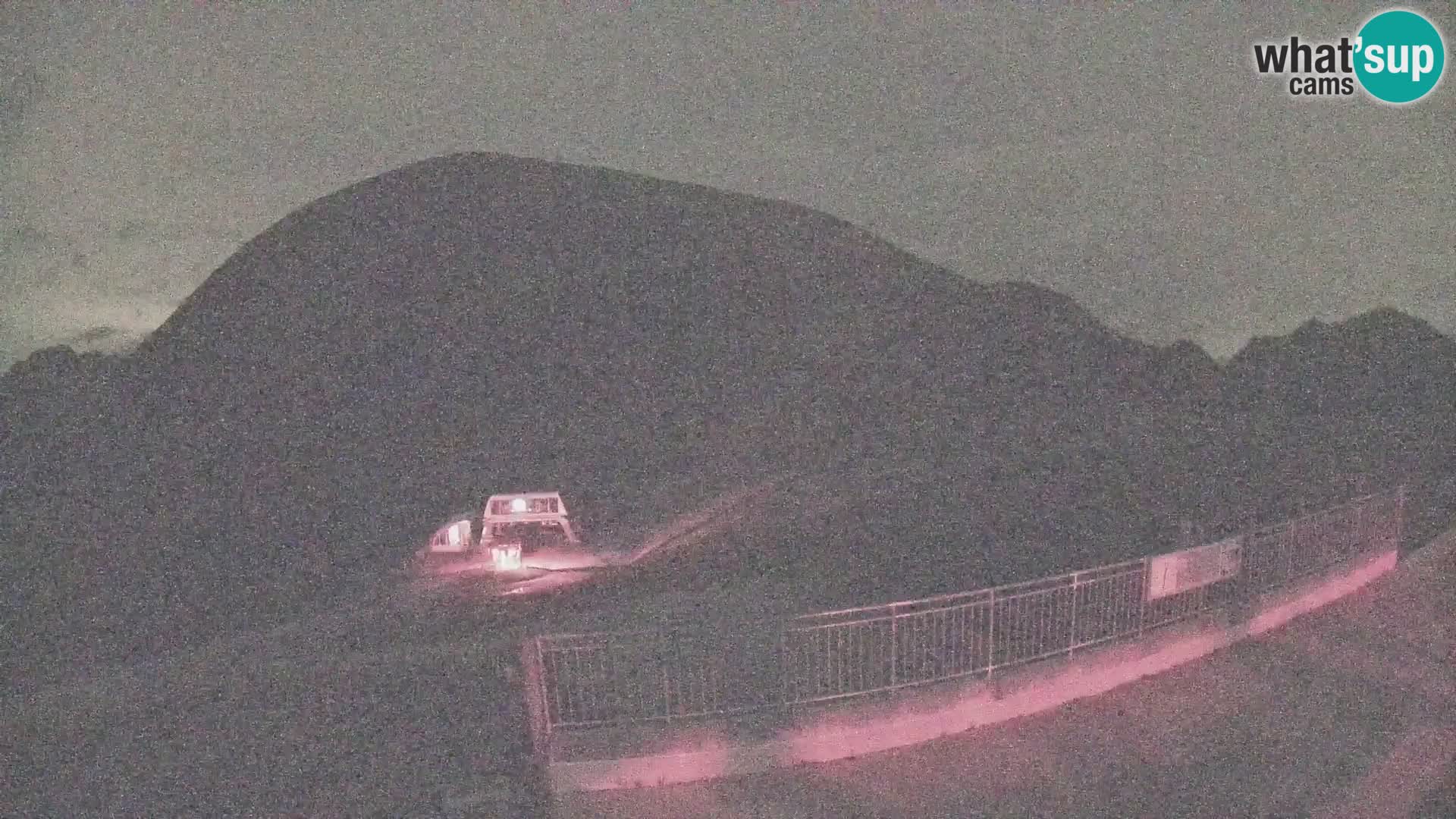 Camera en vivo Gitschberg Jochtal | Montaña Skiexpress | Pusteria