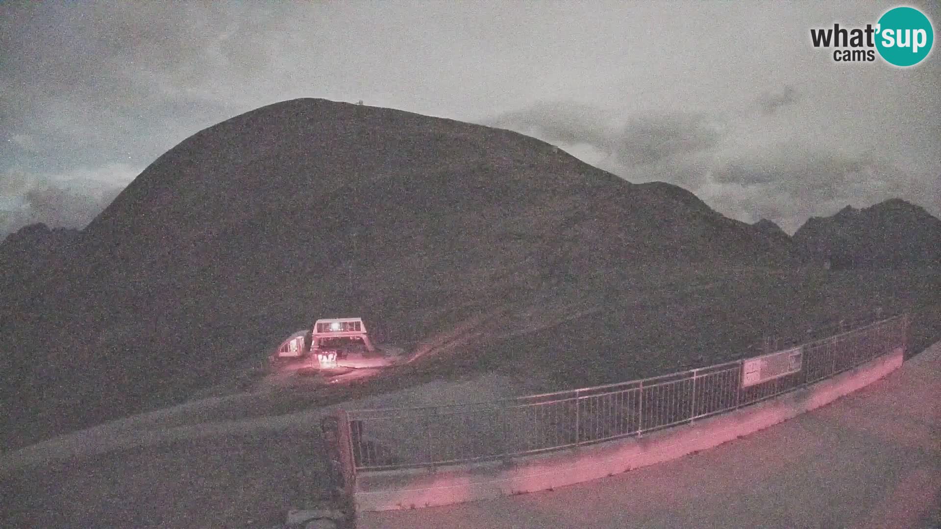 Camera en vivo Gitschberg Jochtal | Montaña Skiexpress | Pusteria