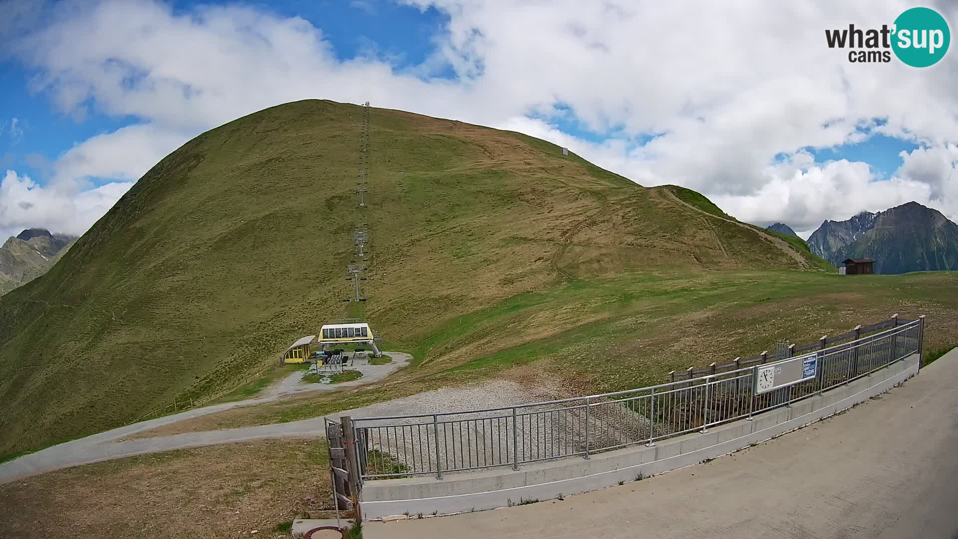 Jochtal Gitschberg webcam | Skiexpress Montagne | Pusteria