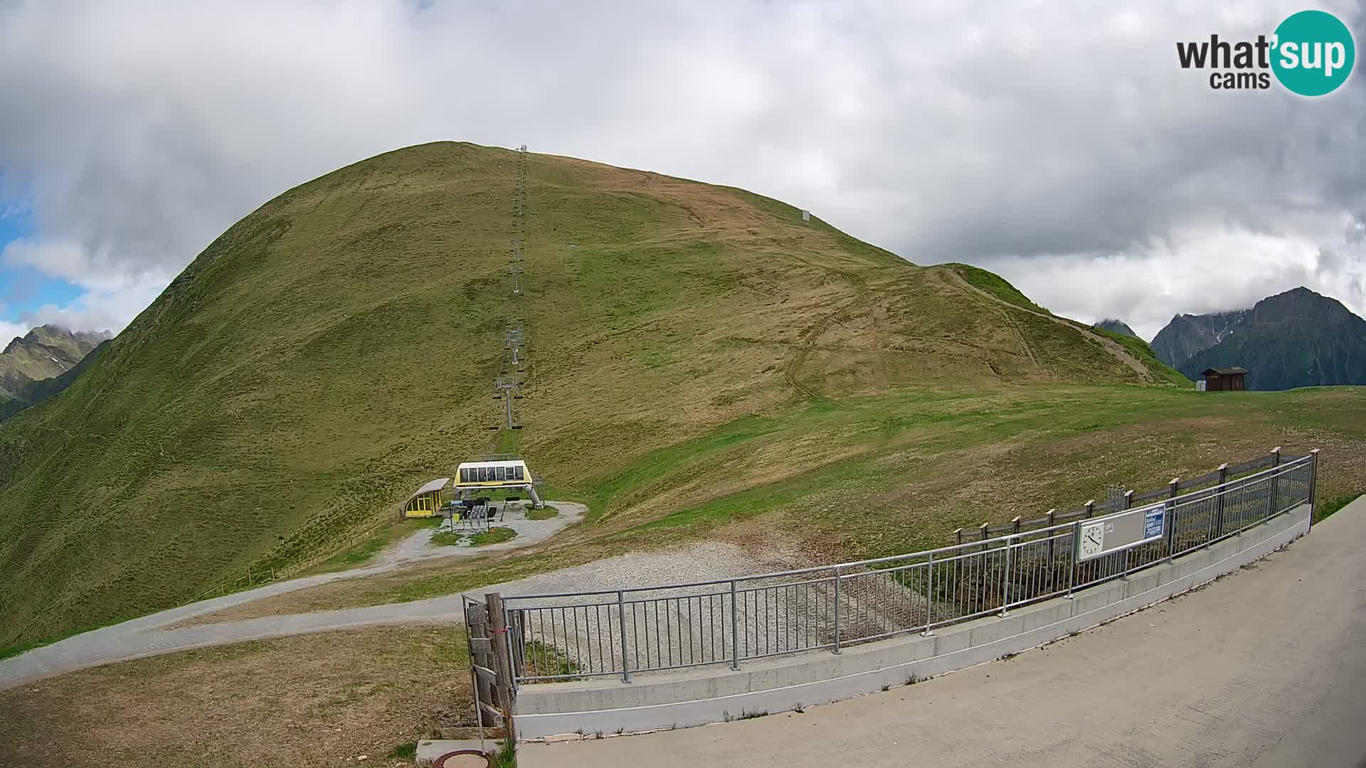 Jochtal Gitschberg webcam | Skiexpress Montagne | Pusteria