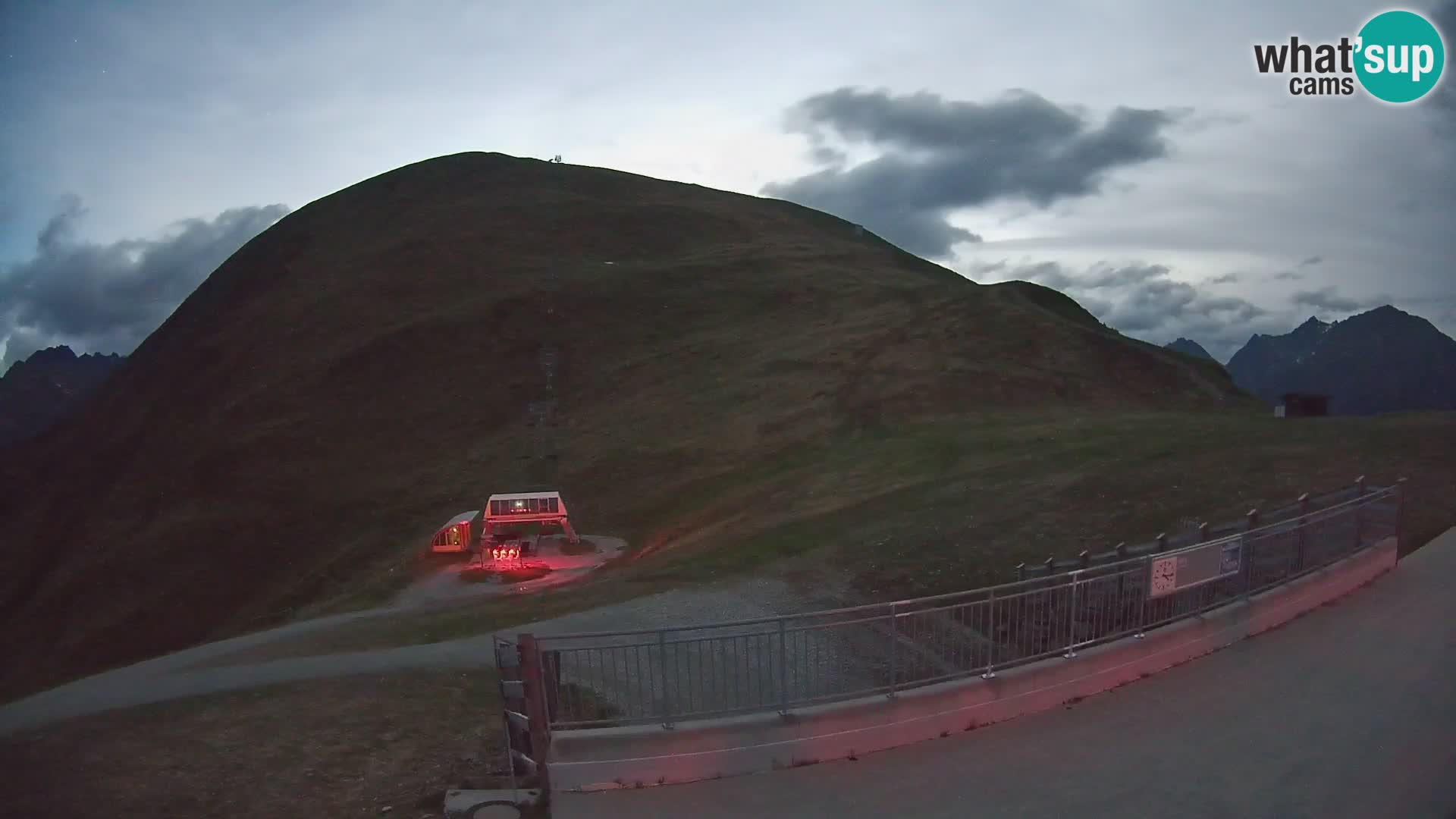 Kamera Gitschberg Jochtal | Skiexpress vrh | Pusteria