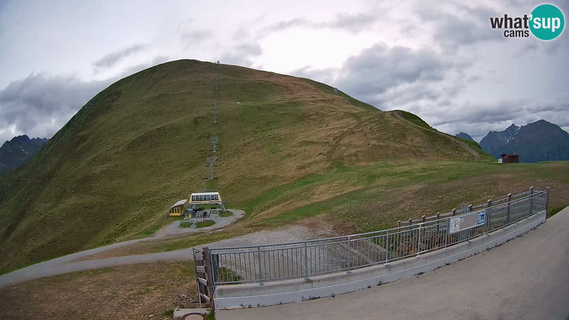 Kamera Gitschberg Jochtal | Skiexpress vrh | Pusteria
