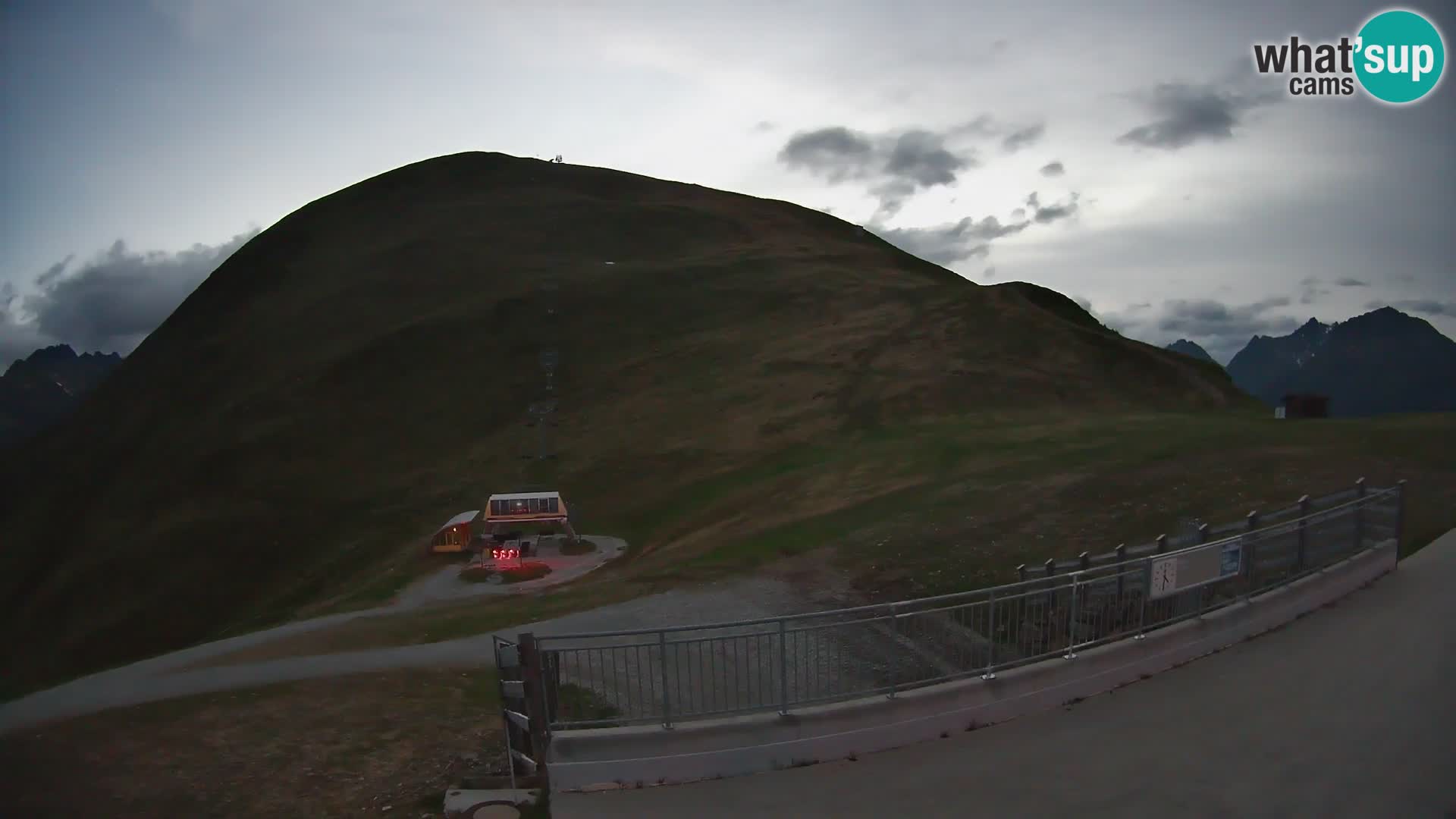 Skigebiet Gitschberg Jochtal webcam | Skiexpress Berg | Mühlbach