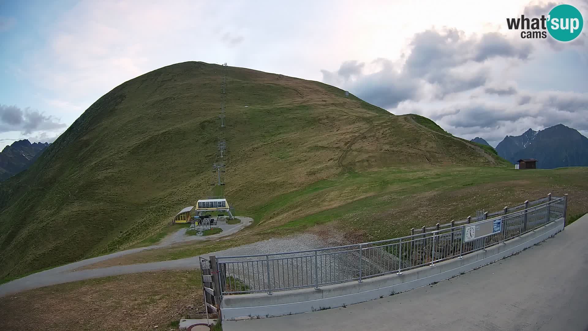 Skigebiet Gitschberg Jochtal webcam | Skiexpress Berg | Mühlbach